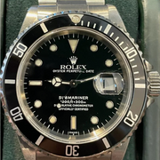Rolex Submariner Date